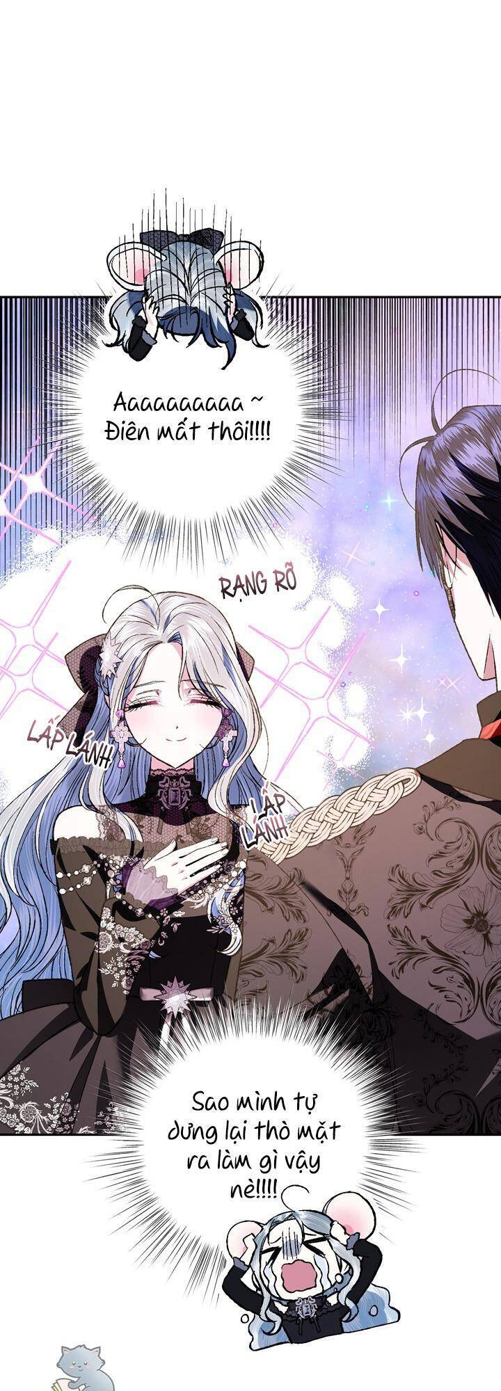 Cha Ơi Con Không Muốn Kết Hôn Đâu - Chương 58