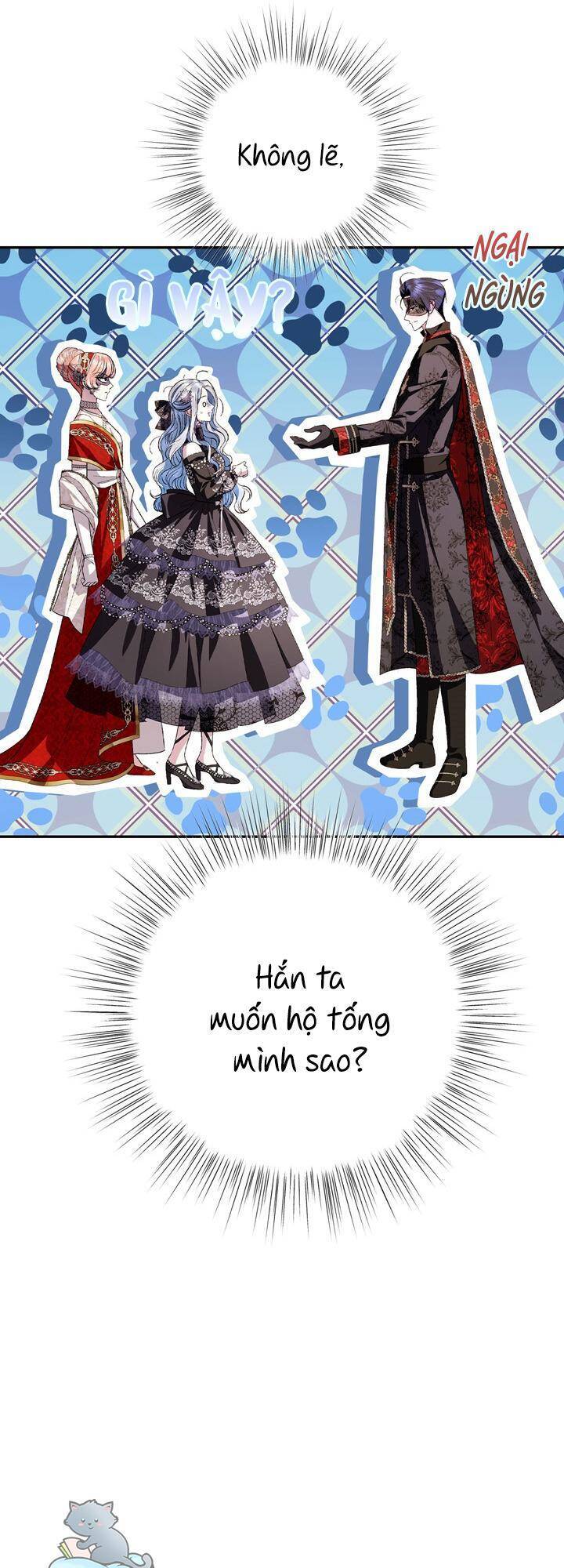 Cha Ơi Con Không Muốn Kết Hôn Đâu - Chương 58