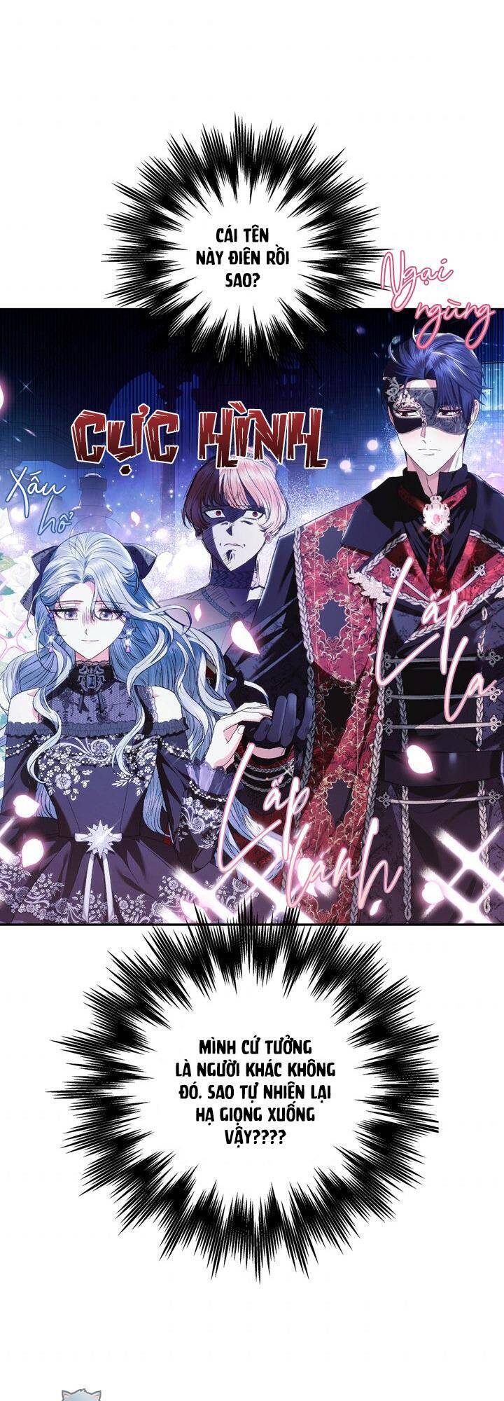 Cha Ơi Con Không Muốn Kết Hôn Đâu - Chương 58