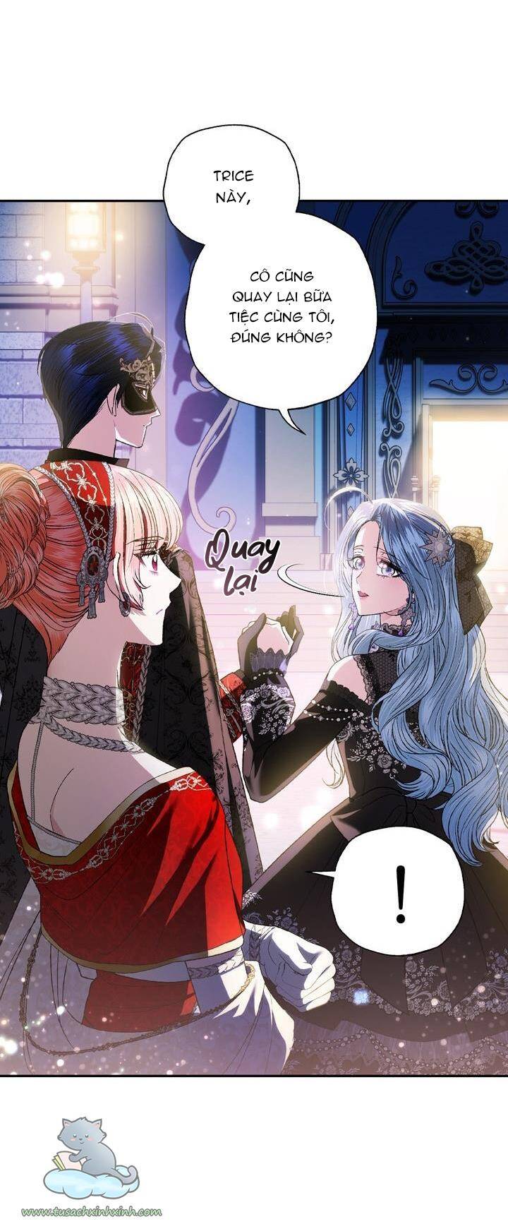 Cha Ơi Con Không Muốn Kết Hôn Đâu - Chương 58