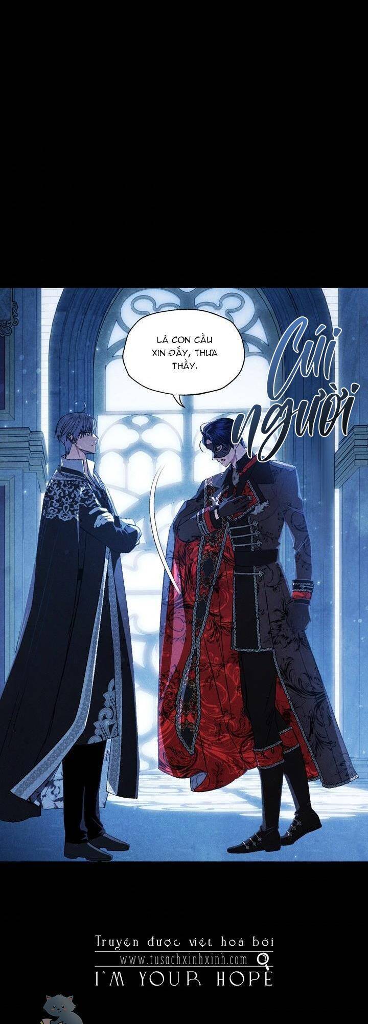 Cha Ơi Con Không Muốn Kết Hôn Đâu - Chương 58