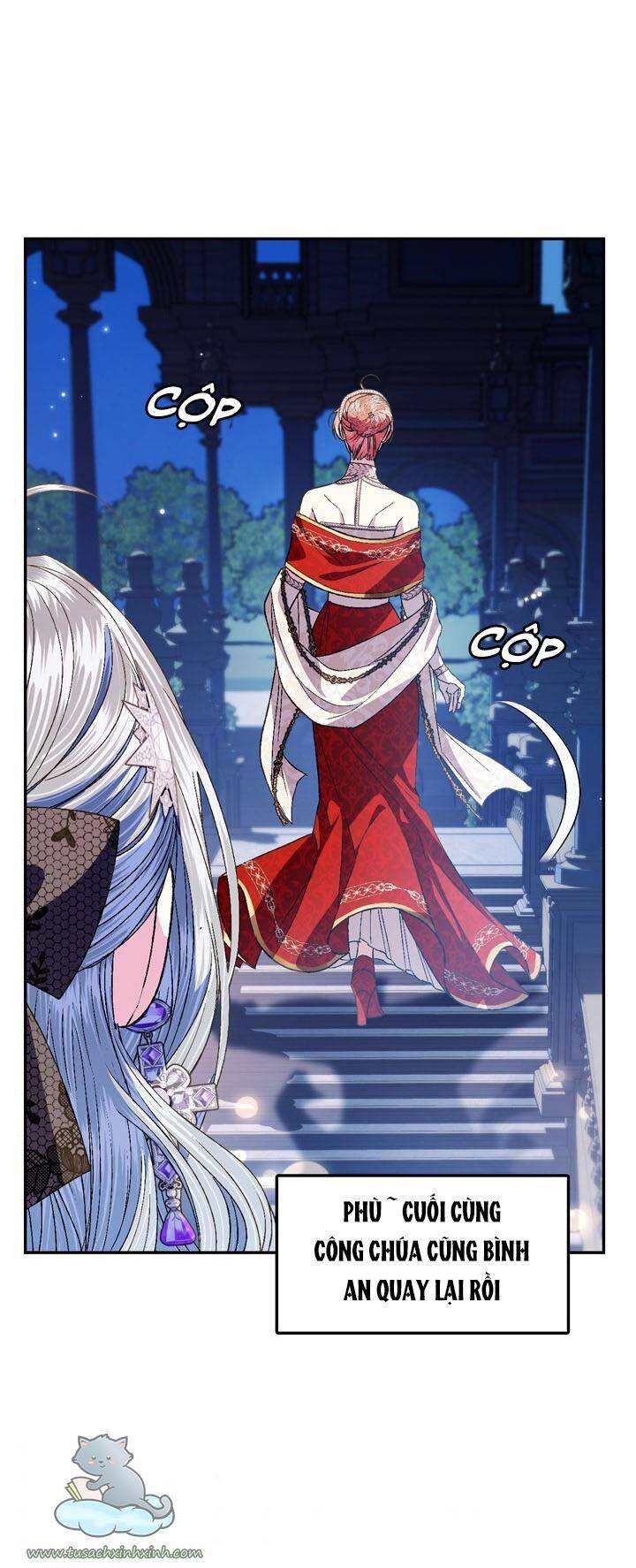 Cha Ơi Con Không Muốn Kết Hôn Đâu - Chương 58