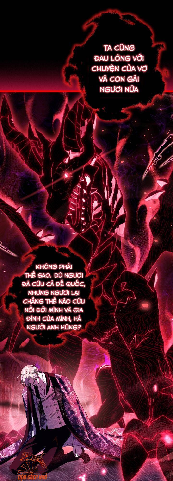 Cha Ơi Con Không Muốn Kết Hôn Đâu - Chương 76