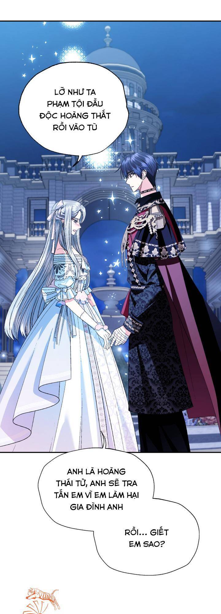 Cha Ơi Con Không Muốn Kết Hôn Đâu - Chương 76