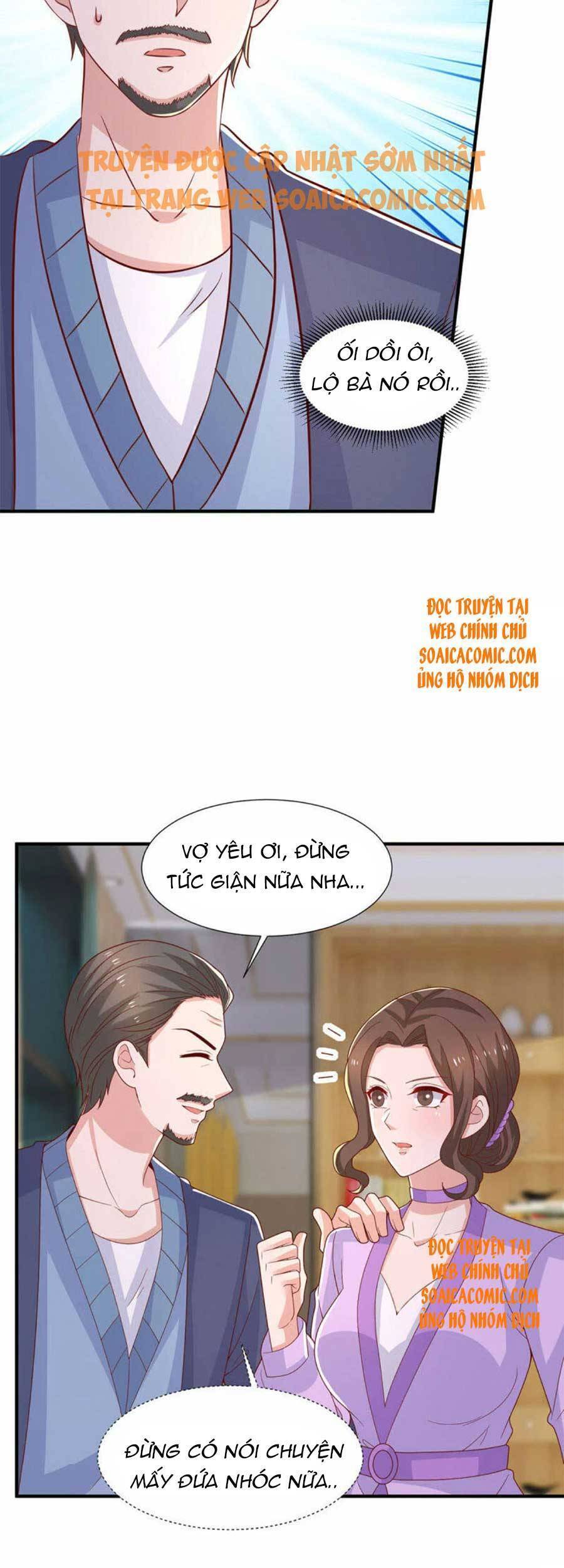 Sự Trả Thù Của Nữ Vương - Chương 100