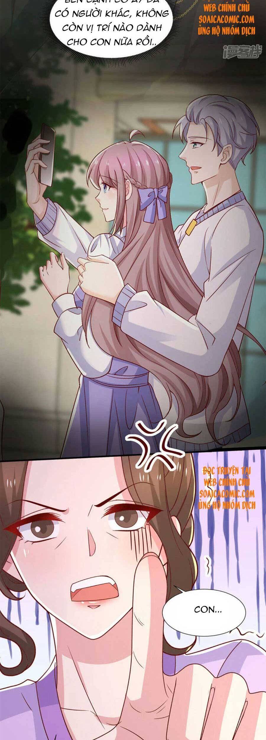 Sự Trả Thù Của Nữ Vương - Chương 100