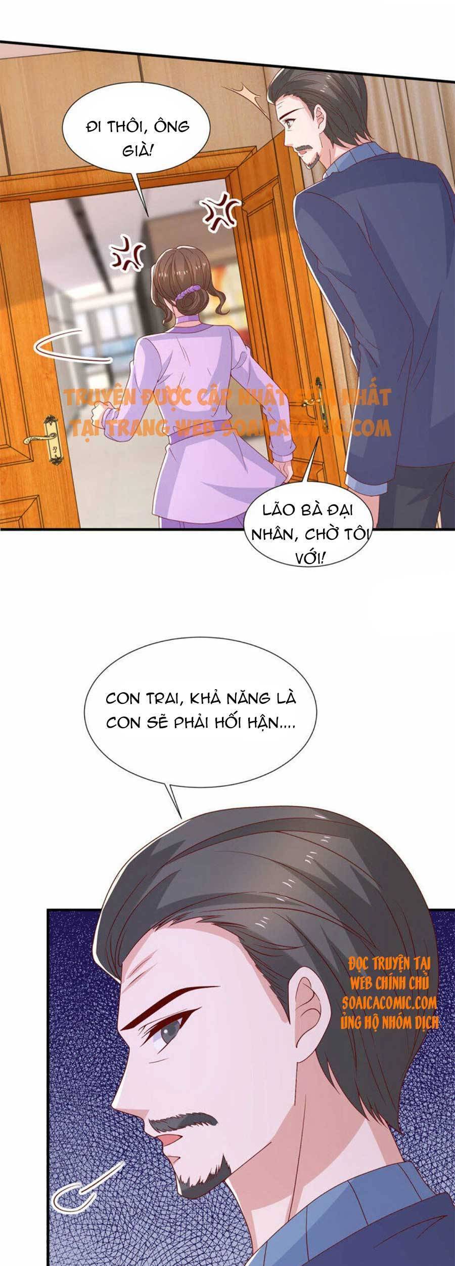 Sự Trả Thù Của Nữ Vương - Chương 100