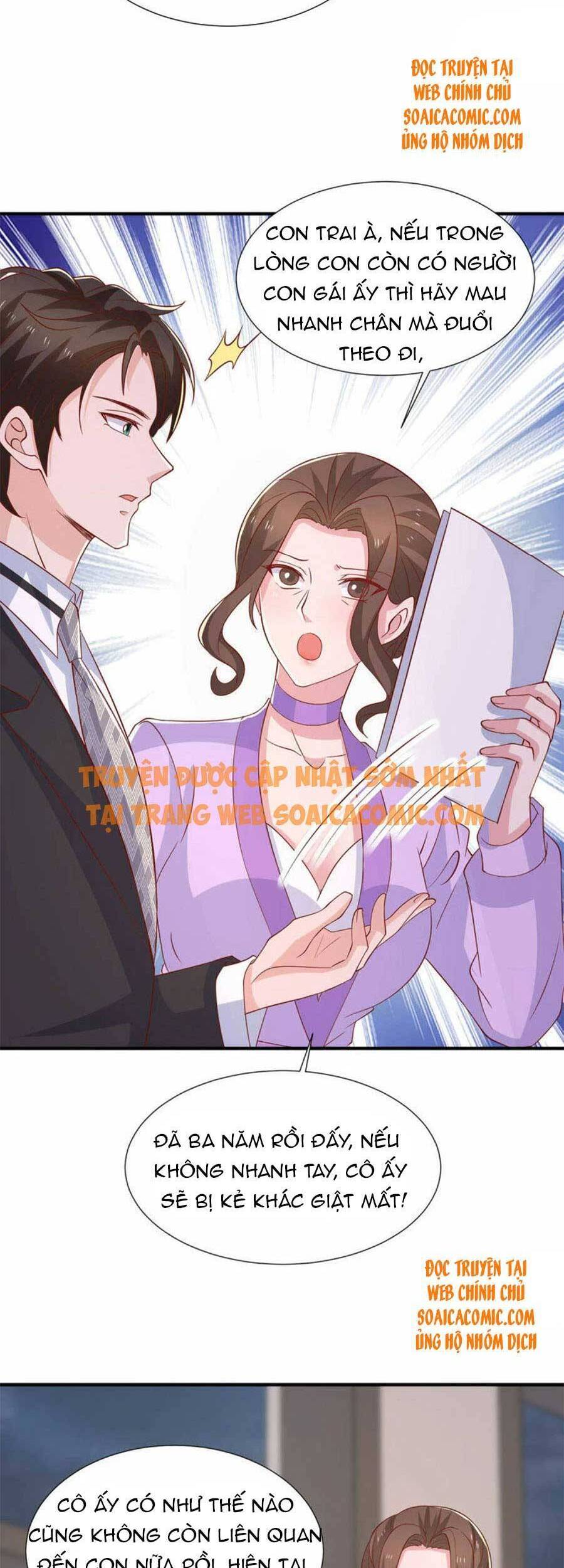 Sự Trả Thù Của Nữ Vương - Chương 100