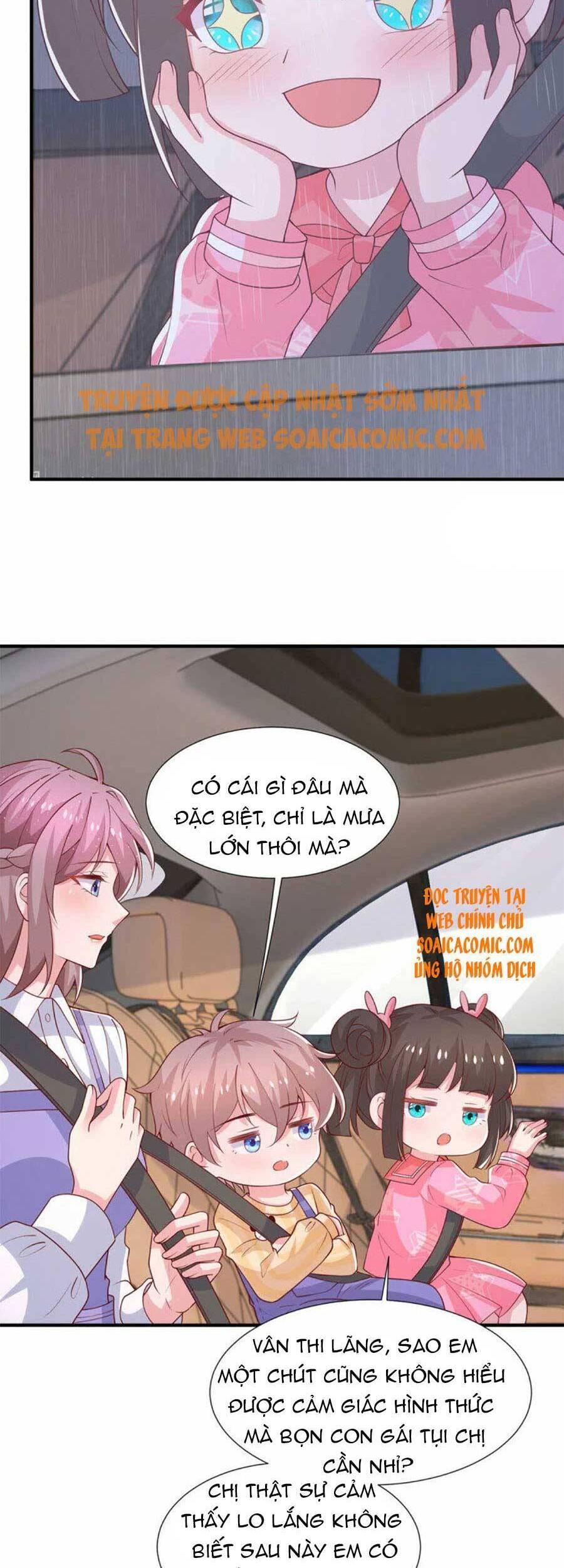 Sự Trả Thù Của Nữ Vương - Chương 100