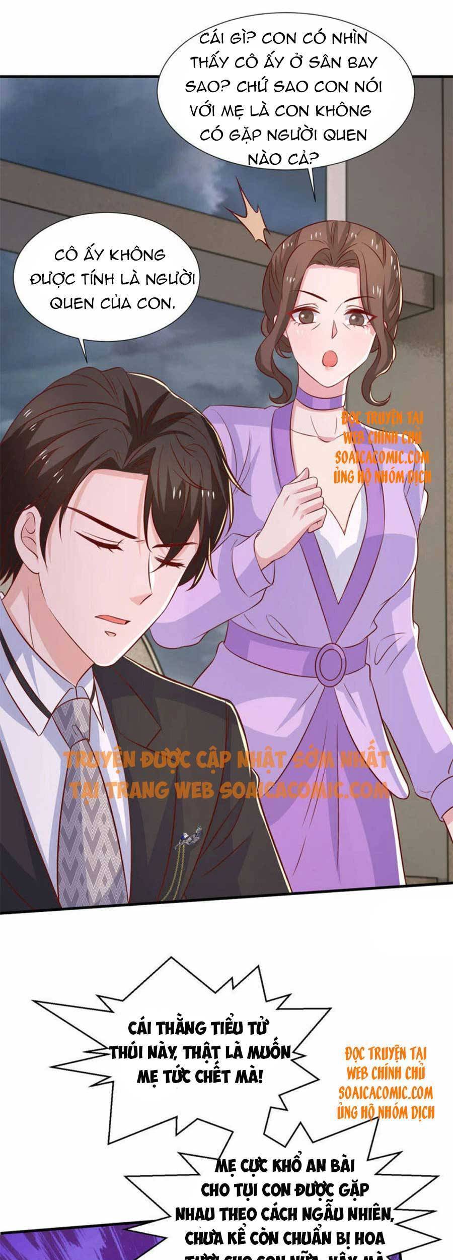 Sự Trả Thù Của Nữ Vương - Chương 100