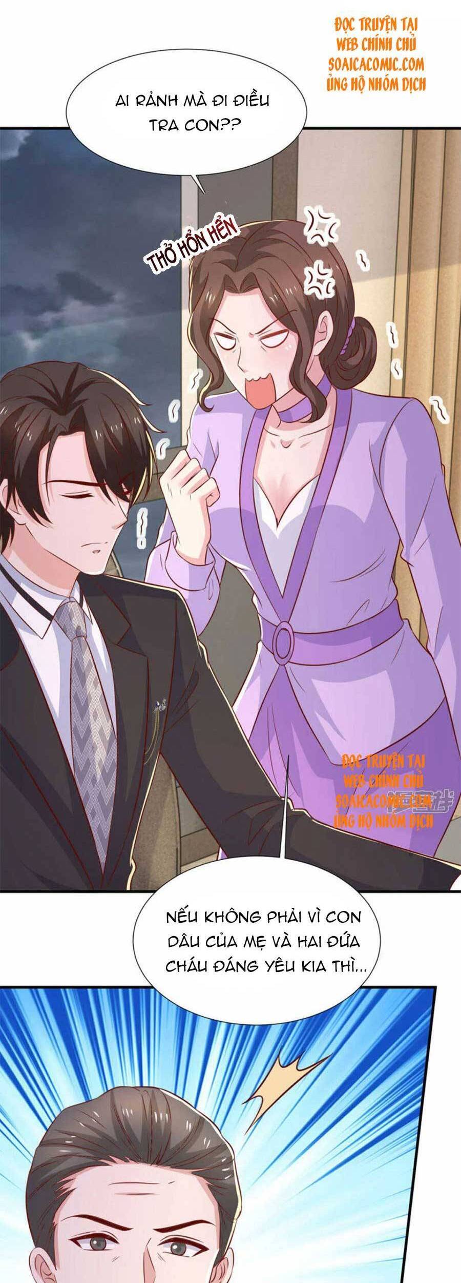 Sự Trả Thù Của Nữ Vương - Chương 100