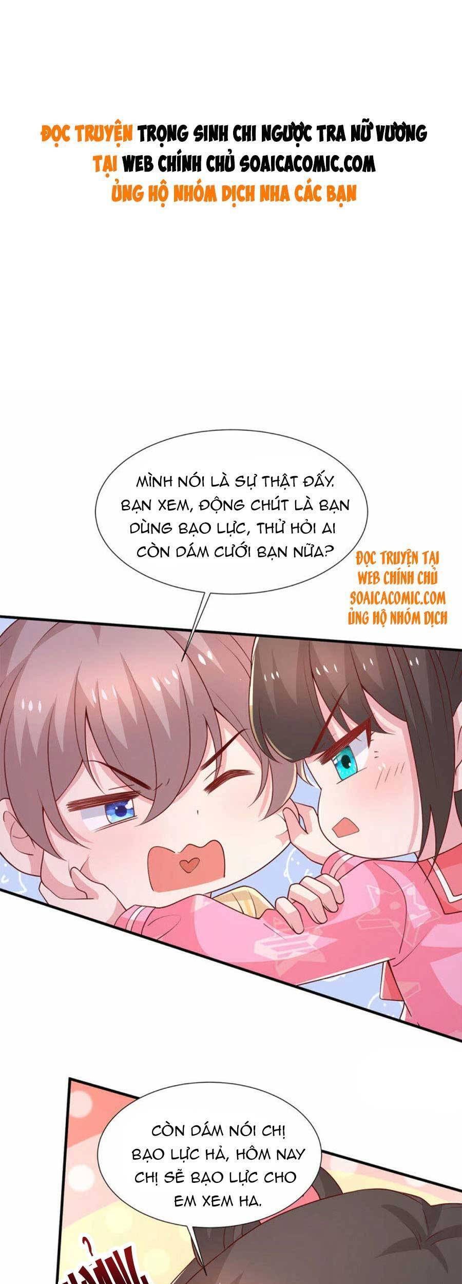 Sự Trả Thù Của Nữ Vương - Chương 101