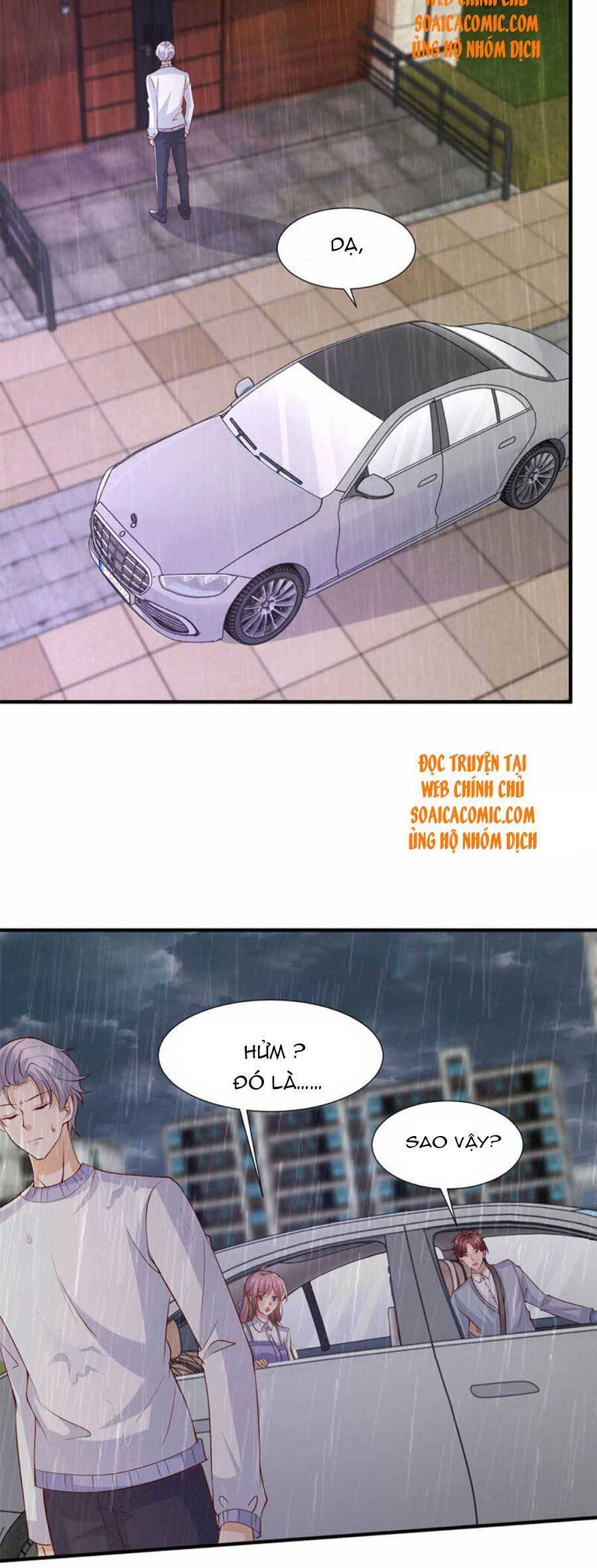 Sự Trả Thù Của Nữ Vương - Chương 101