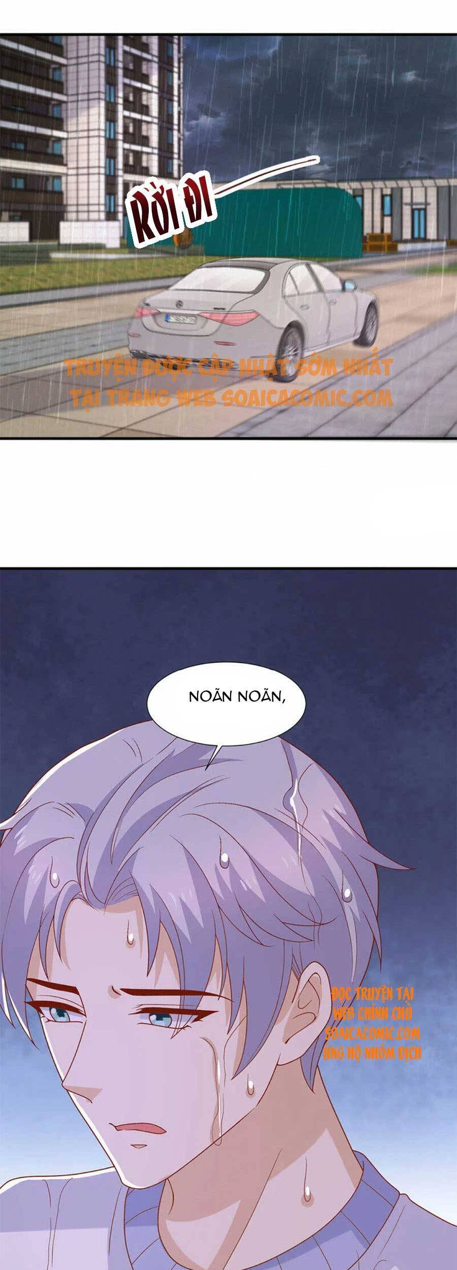 Sự Trả Thù Của Nữ Vương - Chương 101