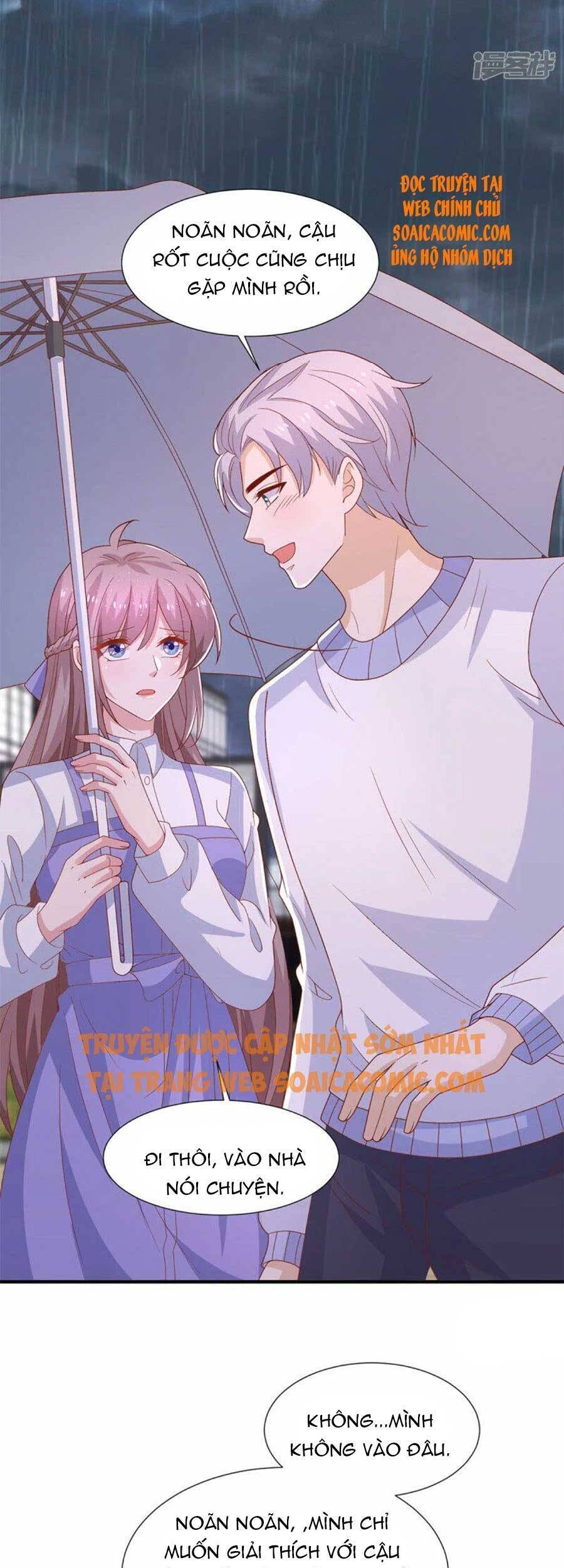 Sự Trả Thù Của Nữ Vương - Chương 101