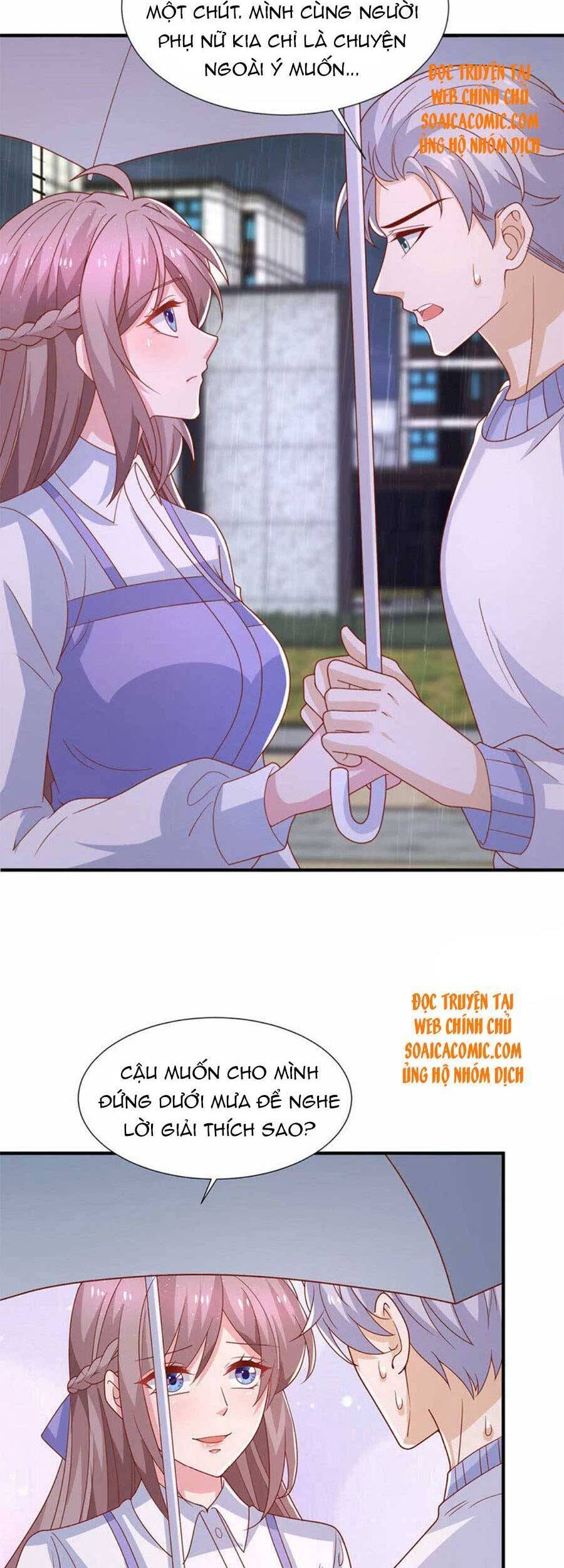 Sự Trả Thù Của Nữ Vương - Chương 101