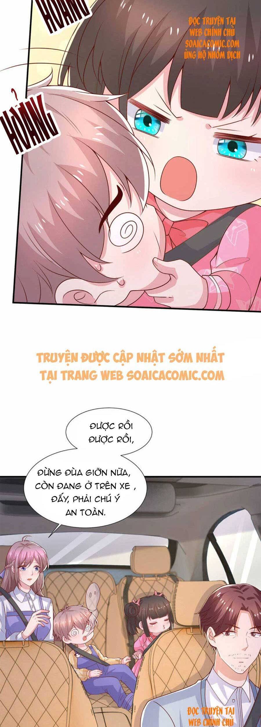 Sự Trả Thù Của Nữ Vương - Chương 101