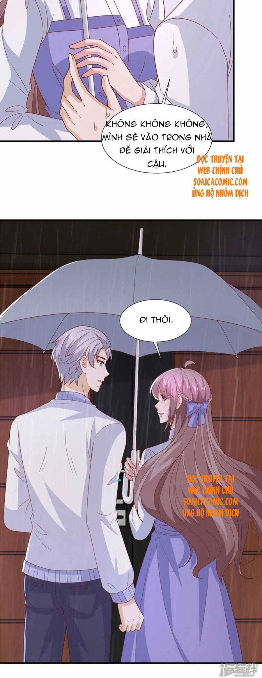 Sự Trả Thù Của Nữ Vương - Chương 101