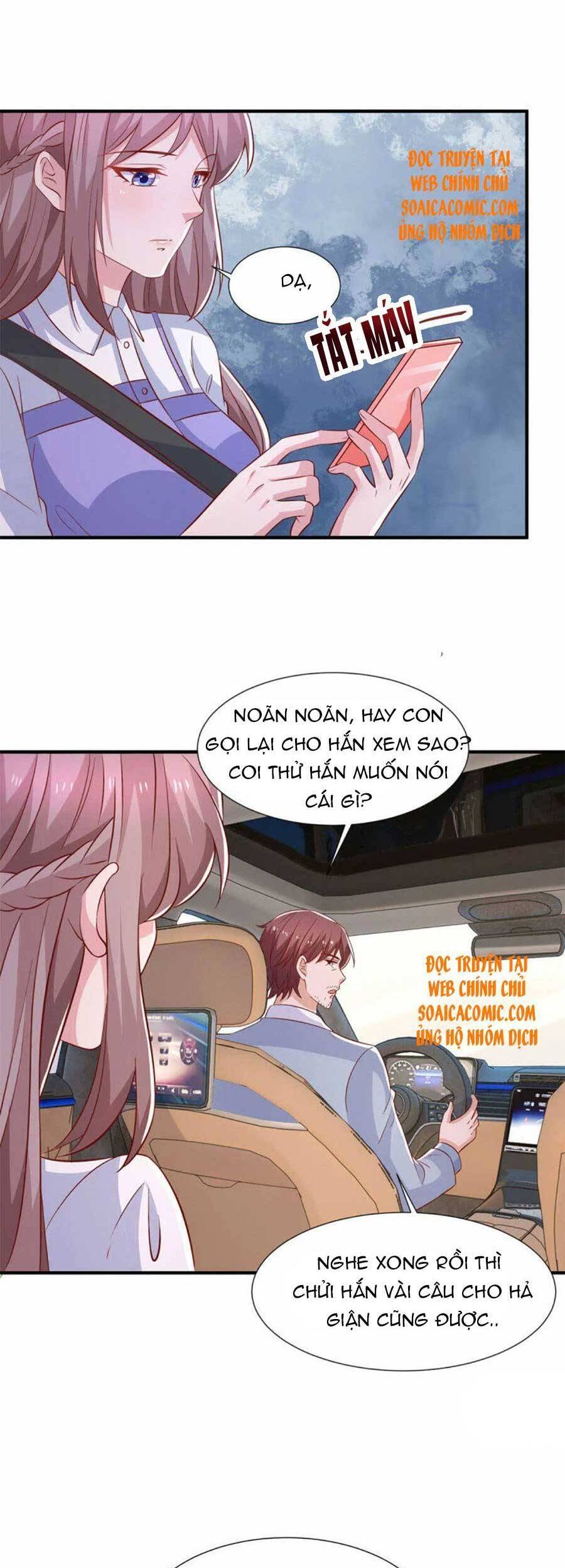 Sự Trả Thù Của Nữ Vương - Chương 101