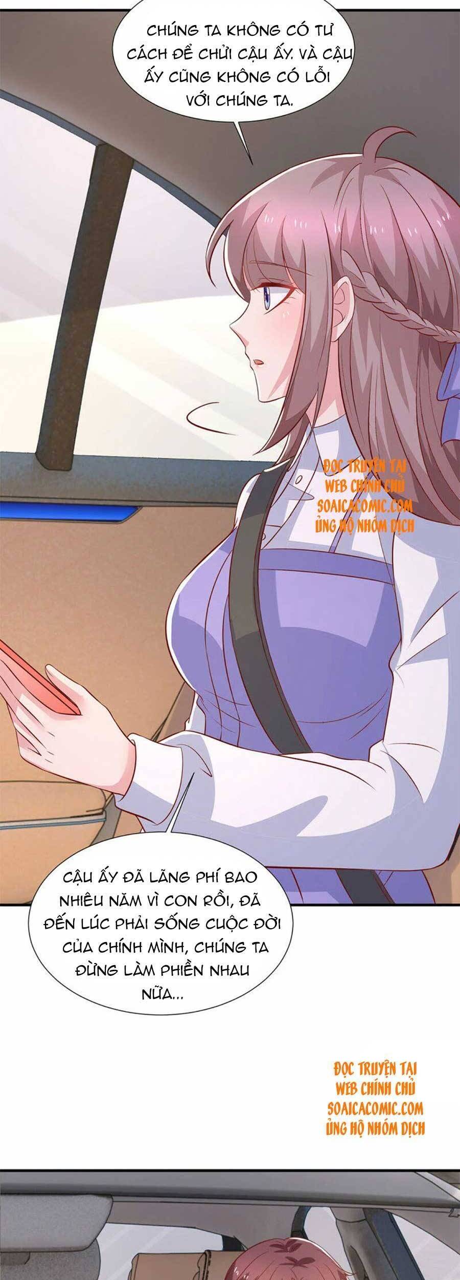 Sự Trả Thù Của Nữ Vương - Chương 101