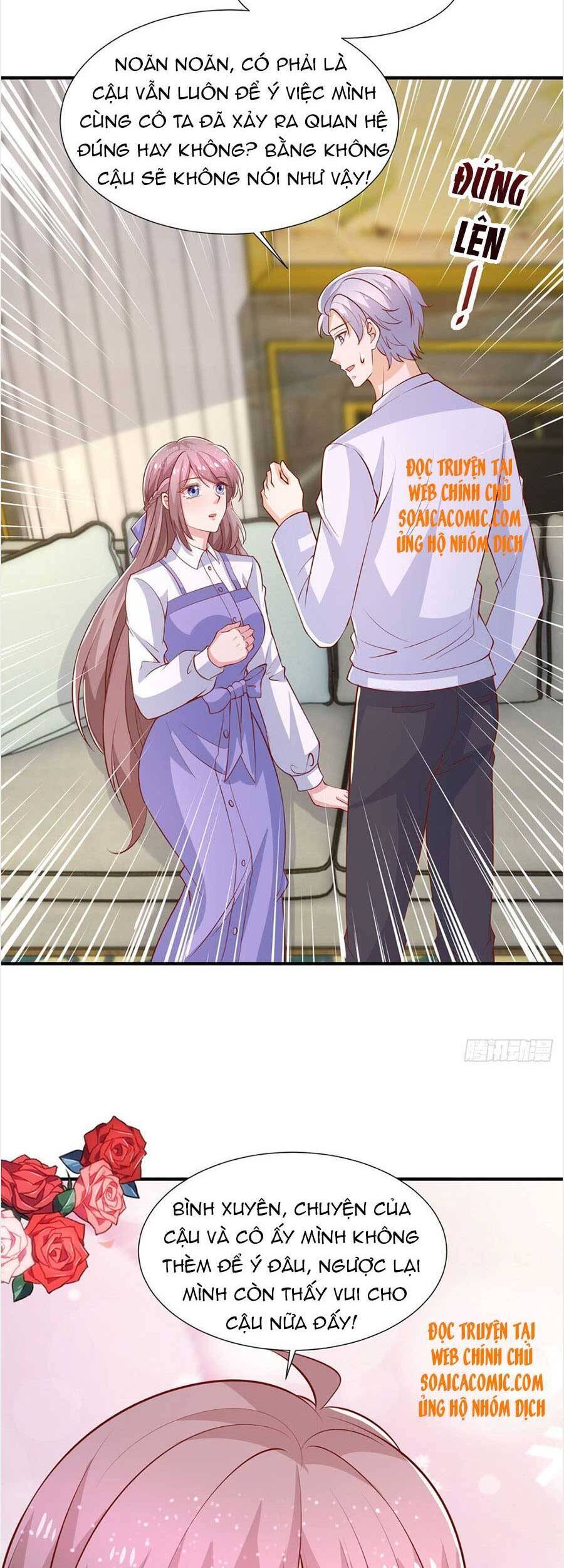 Sự Trả Thù Của Nữ Vương - Chương 102