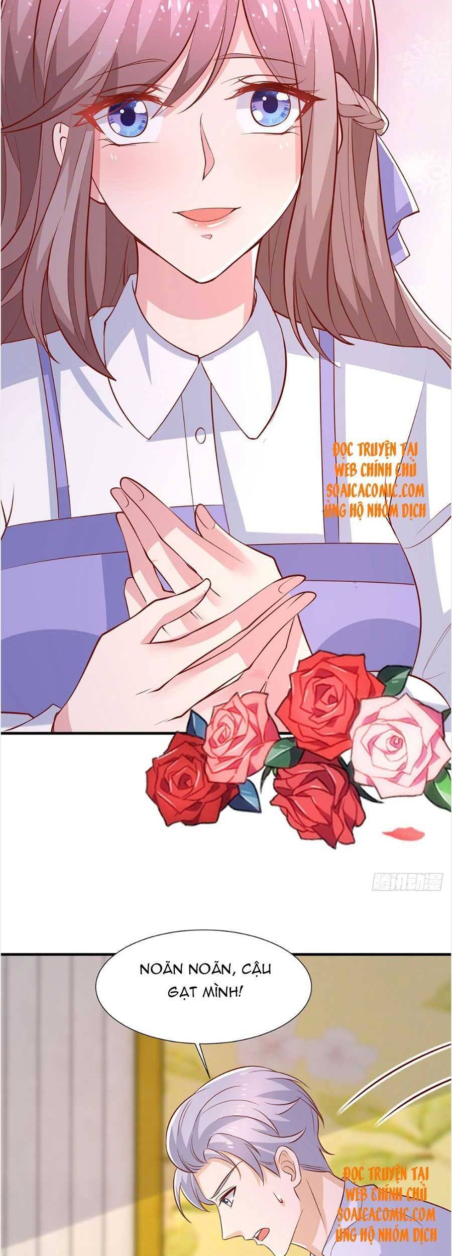 Sự Trả Thù Của Nữ Vương - Chương 102