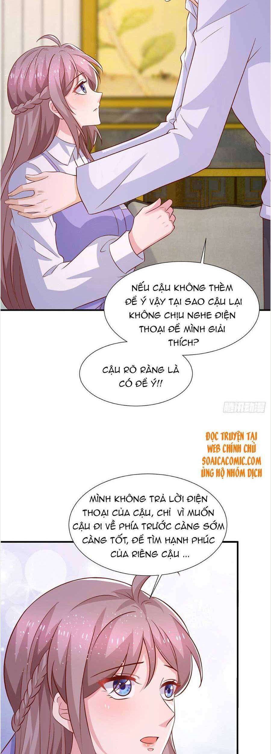 Sự Trả Thù Của Nữ Vương - Chương 102