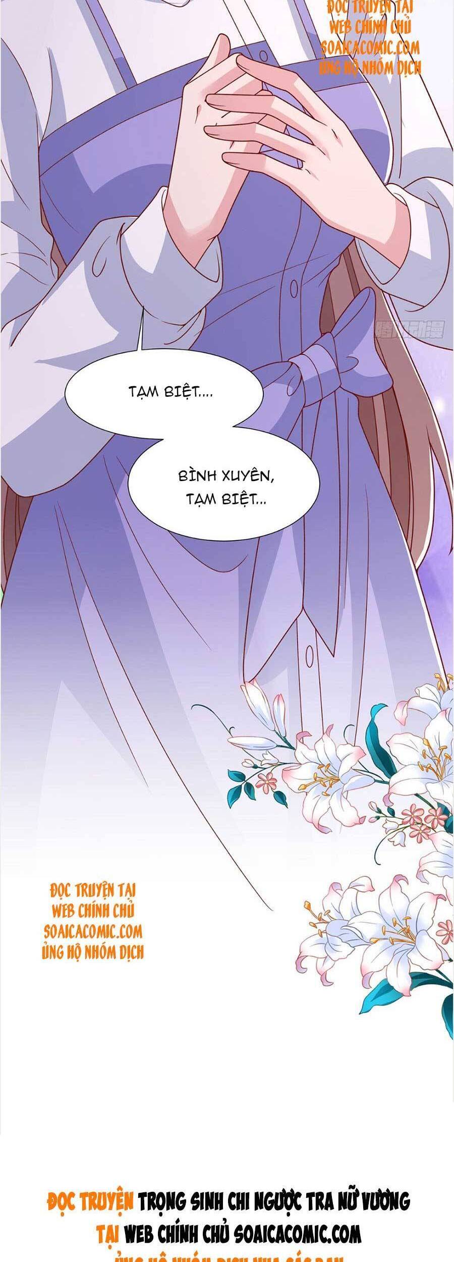 Sự Trả Thù Của Nữ Vương - Chương 102