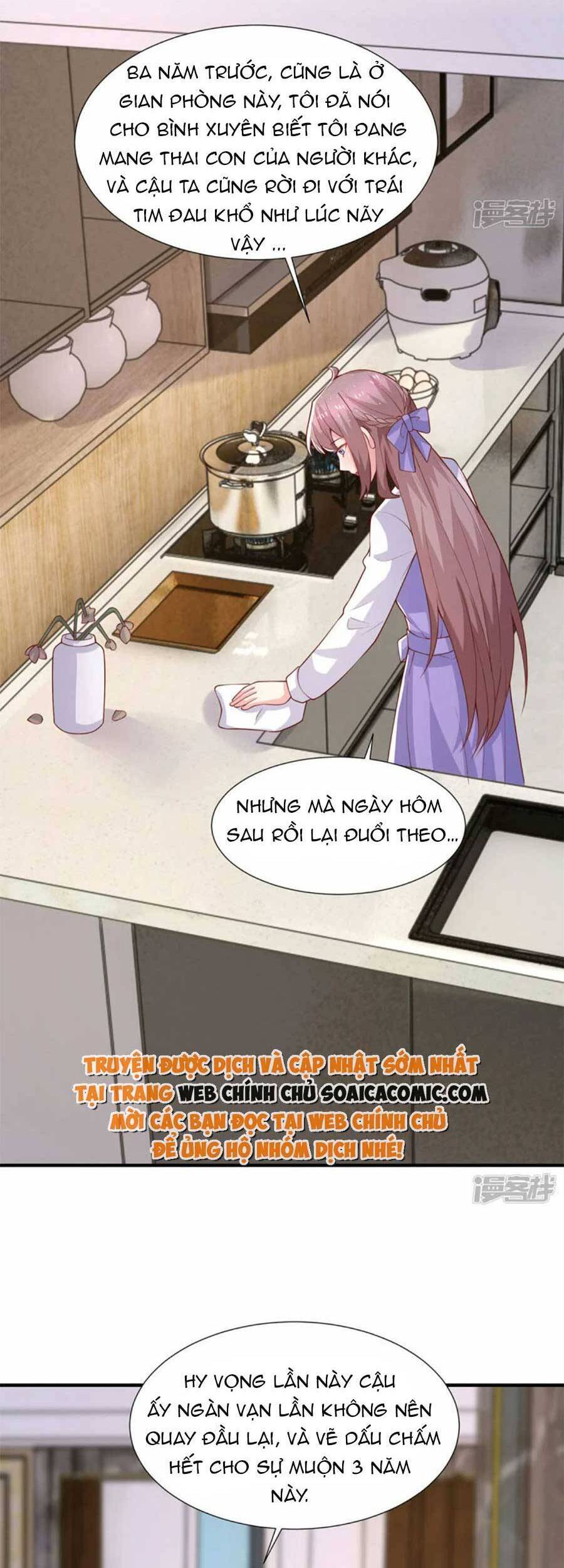 Sự Trả Thù Của Nữ Vương - Chương 104