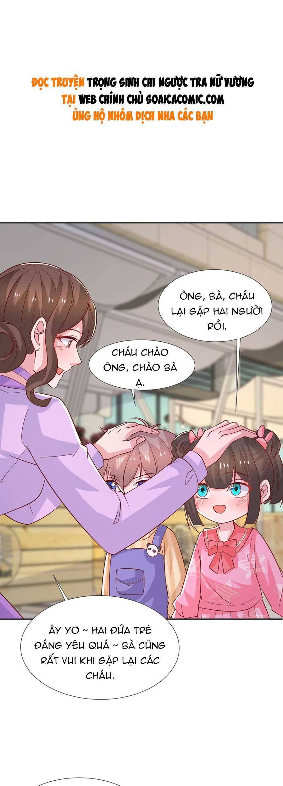 Sự Trả Thù Của Nữ Vương - Chương 106