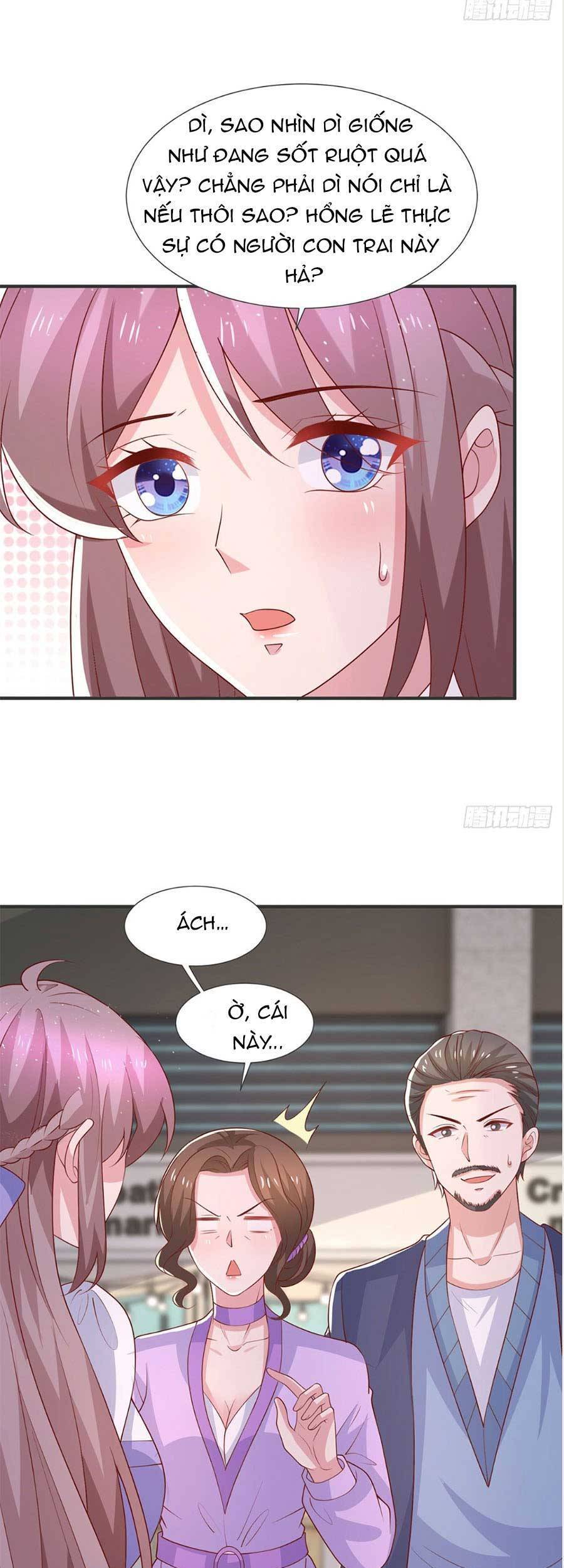 Sự Trả Thù Của Nữ Vương - Chương 106