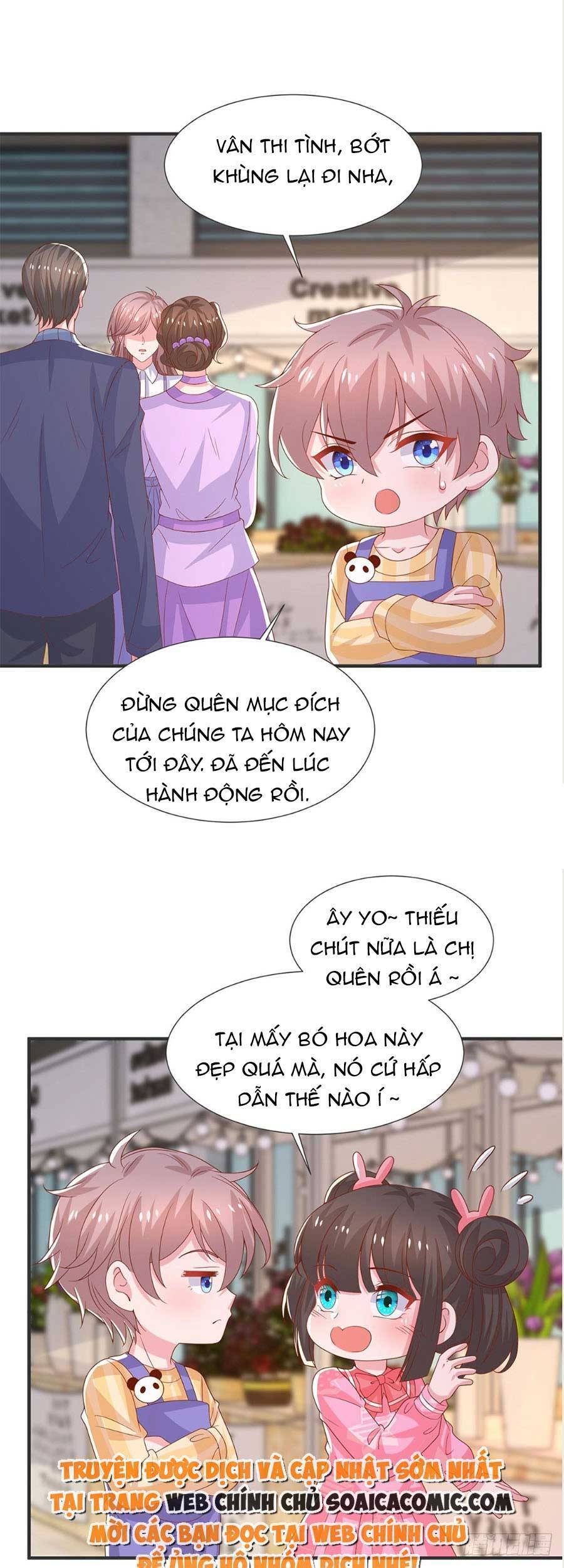 Sự Trả Thù Của Nữ Vương - Chương 106