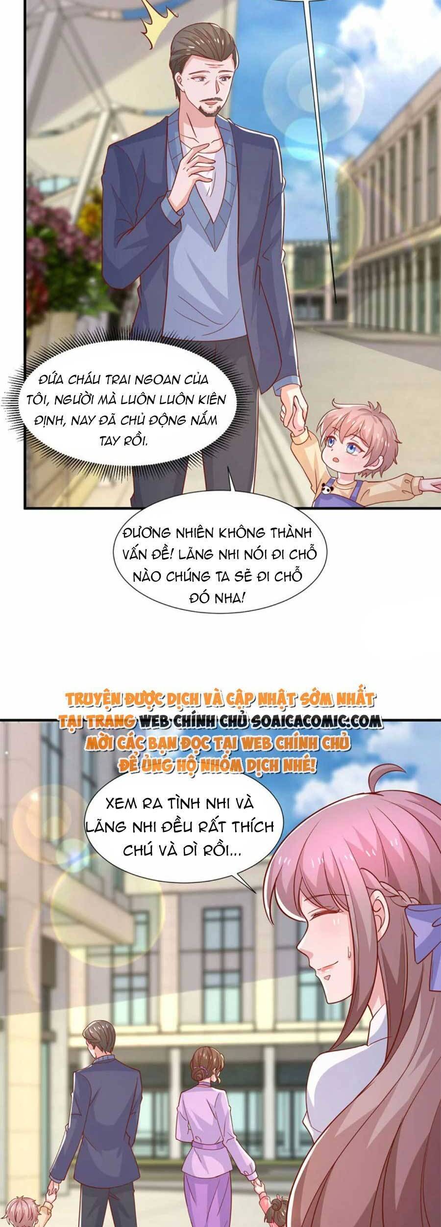 Sự Trả Thù Của Nữ Vương - Chương 107