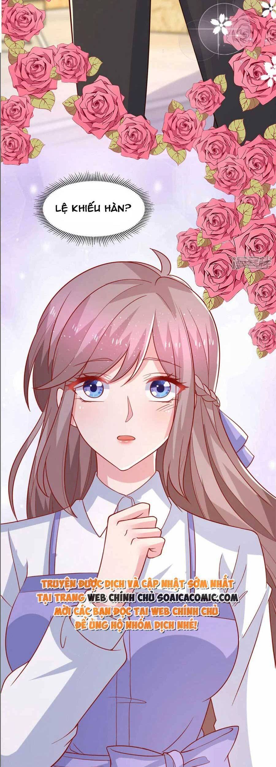 Sự Trả Thù Của Nữ Vương - Chương 107