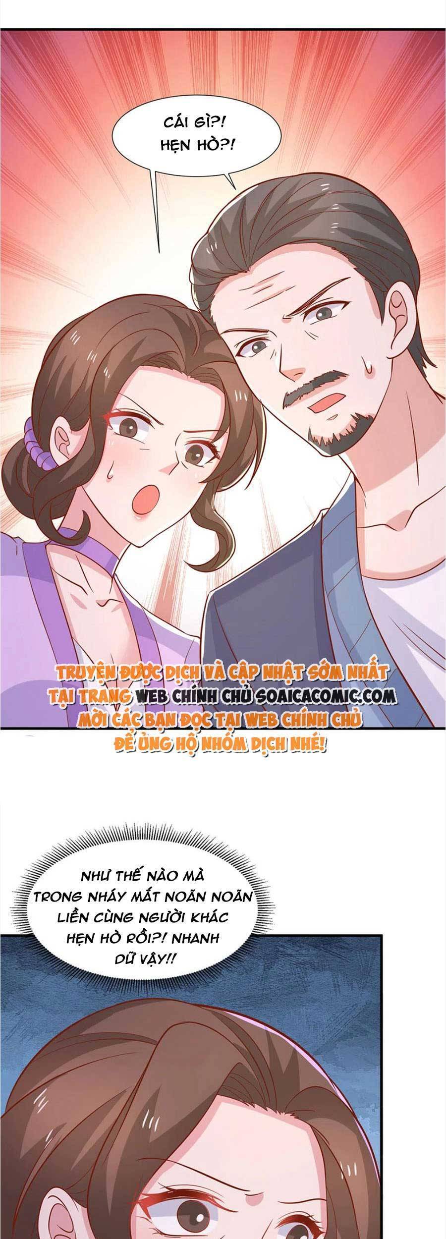 Sự Trả Thù Của Nữ Vương - Chương 108