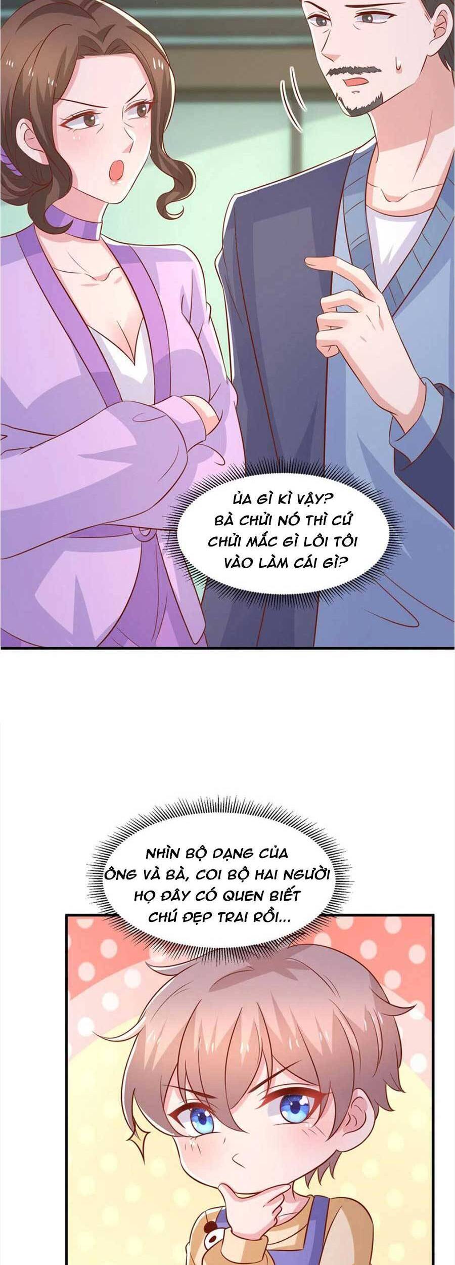 Sự Trả Thù Của Nữ Vương - Chương 108