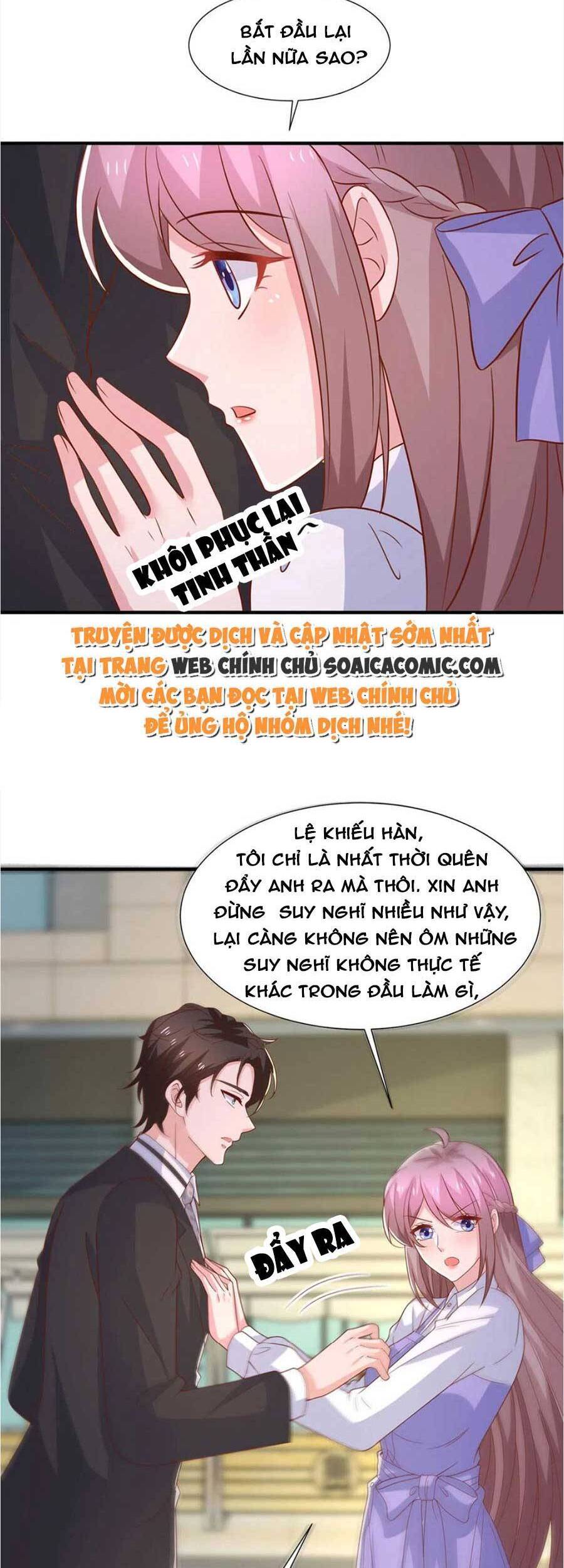 Sự Trả Thù Của Nữ Vương - Chương 108