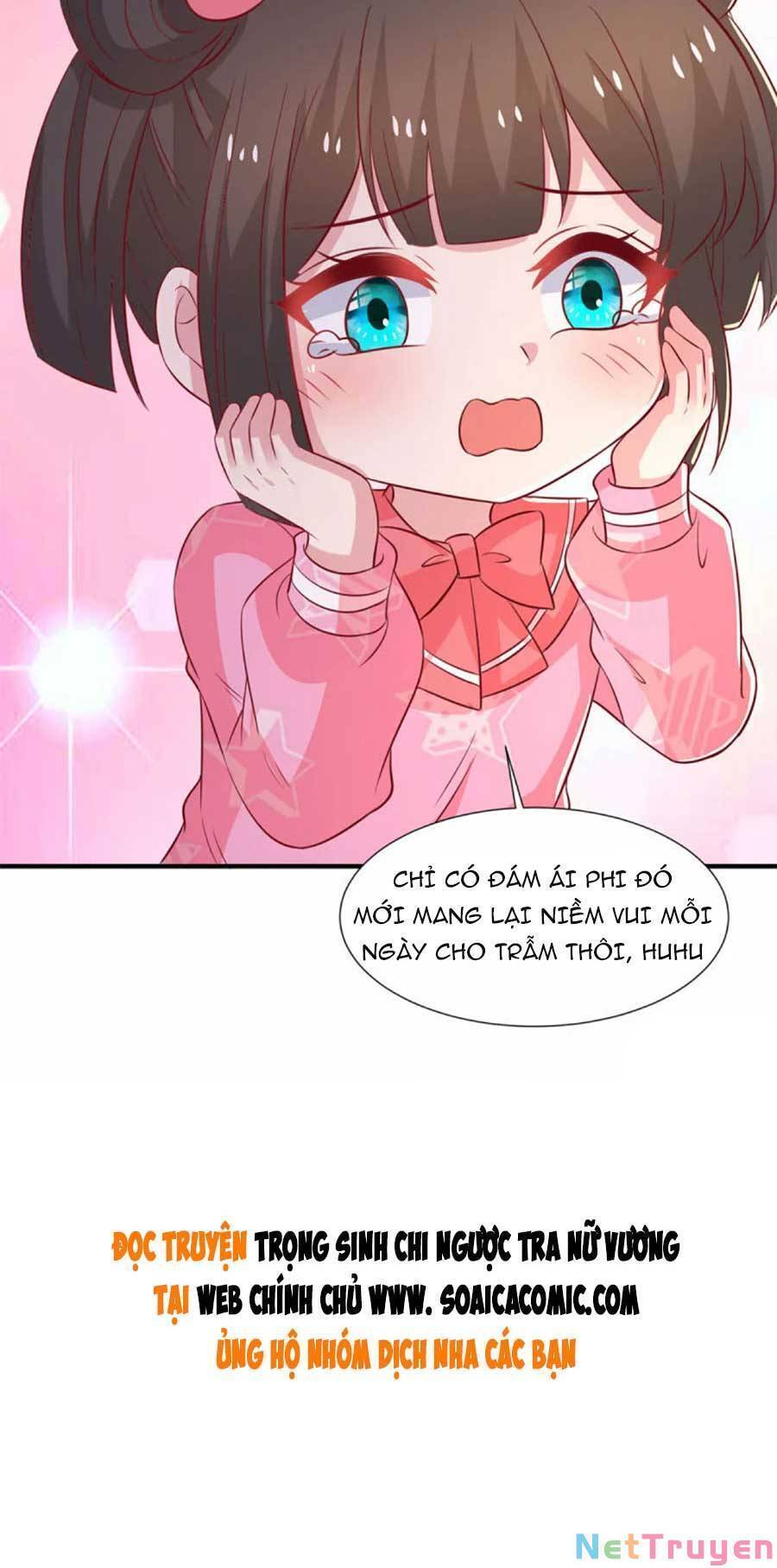 Sự Trả Thù Của Nữ Vương - Chương 110