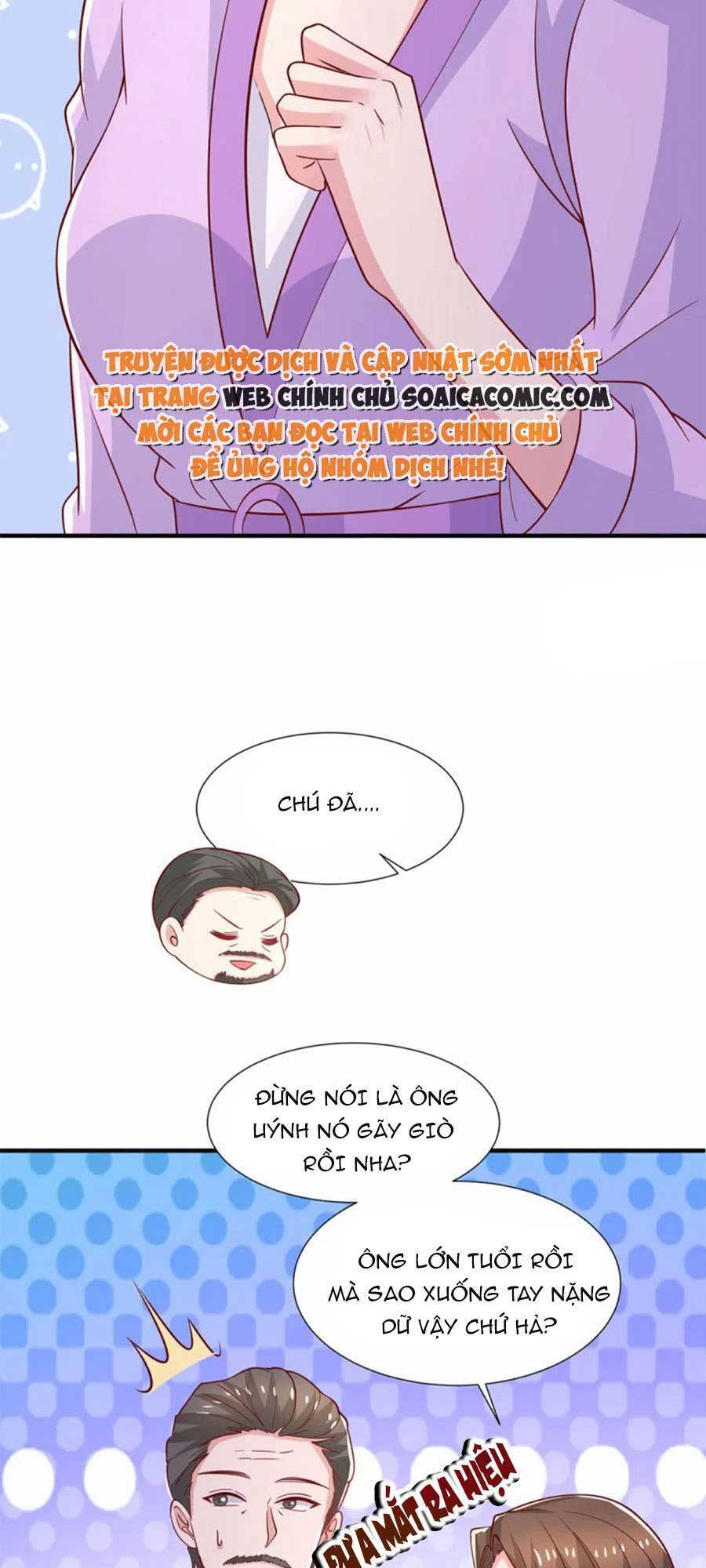 Sự Trả Thù Của Nữ Vương - Chương 110