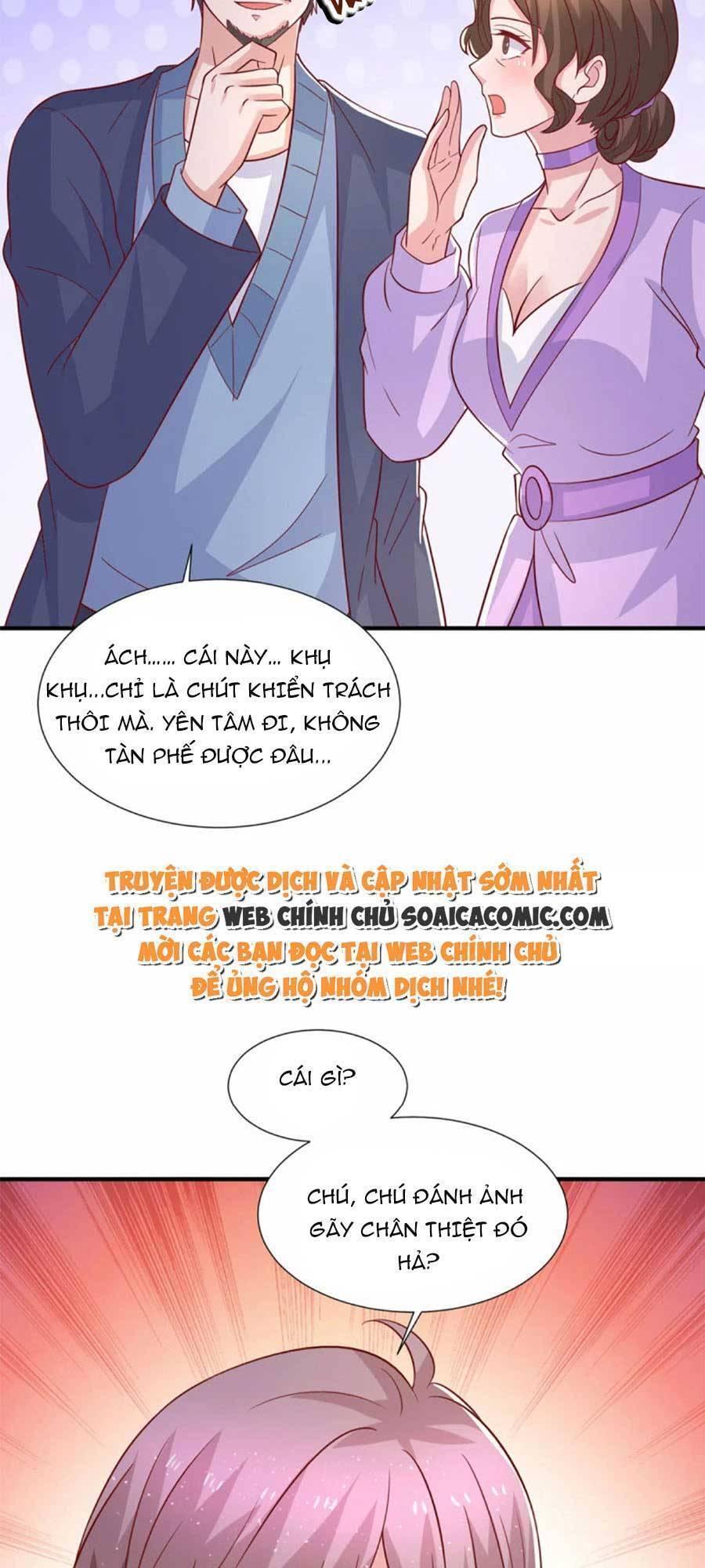 Sự Trả Thù Của Nữ Vương - Chương 110