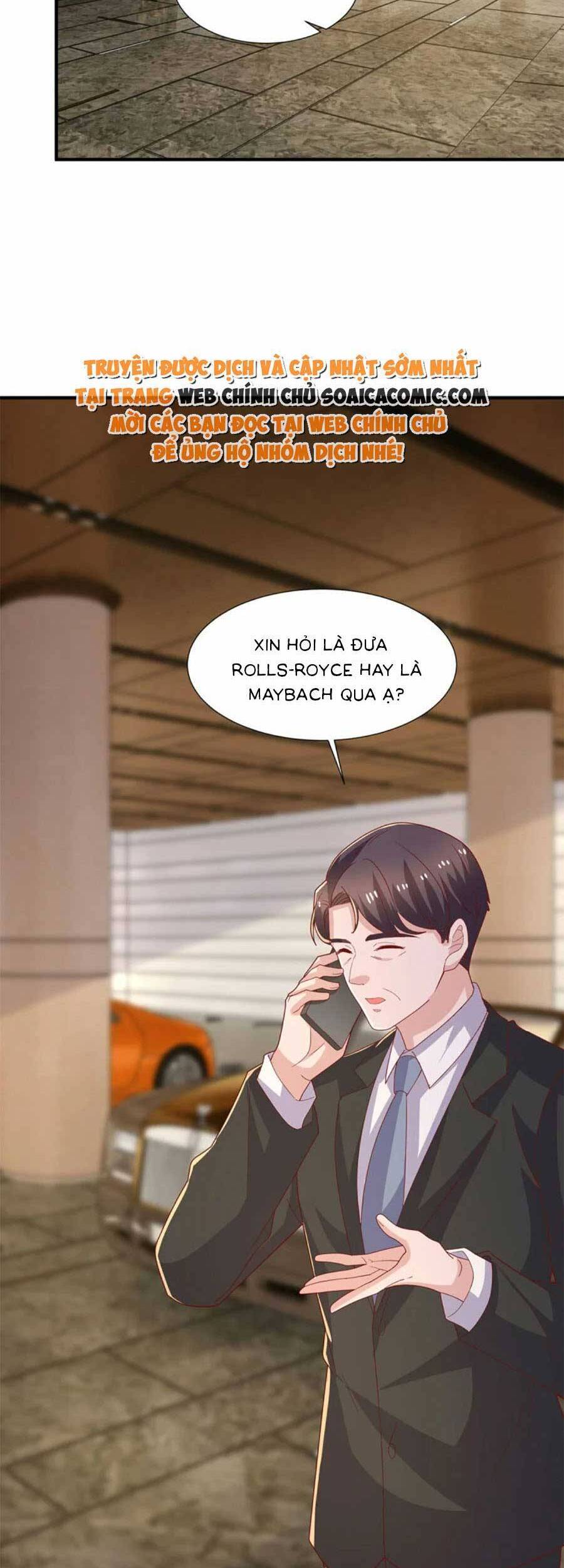 Sự Trả Thù Của Nữ Vương - Chương 111