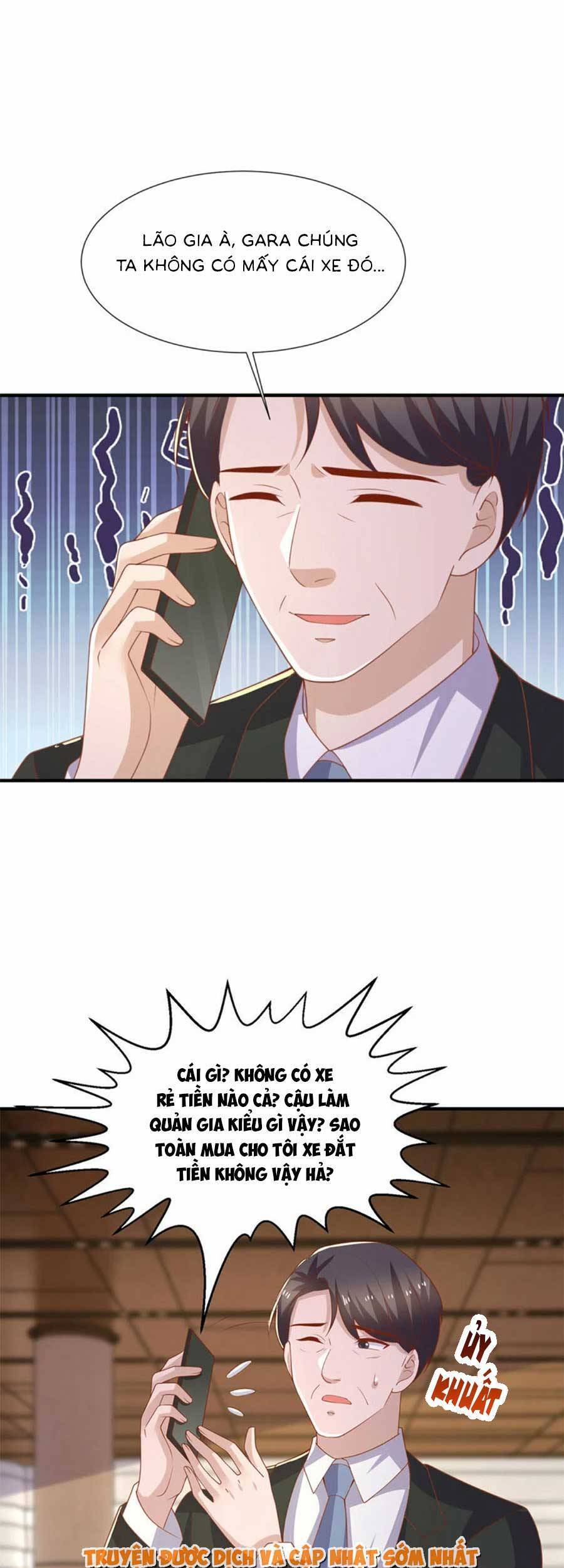 Sự Trả Thù Của Nữ Vương - Chương 111