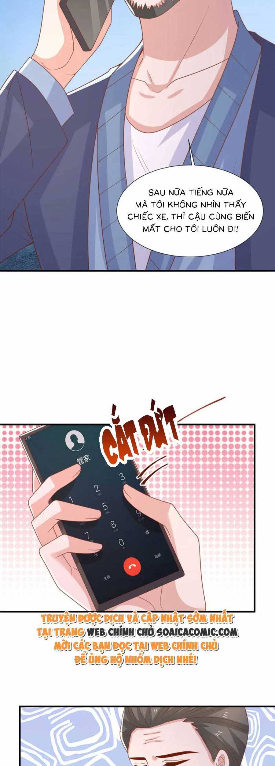 Sự Trả Thù Của Nữ Vương - Chương 111