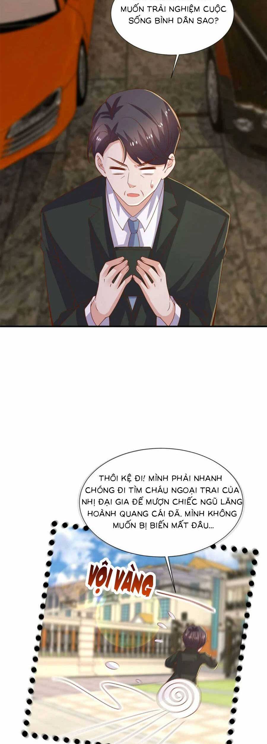 Sự Trả Thù Của Nữ Vương - Chương 111