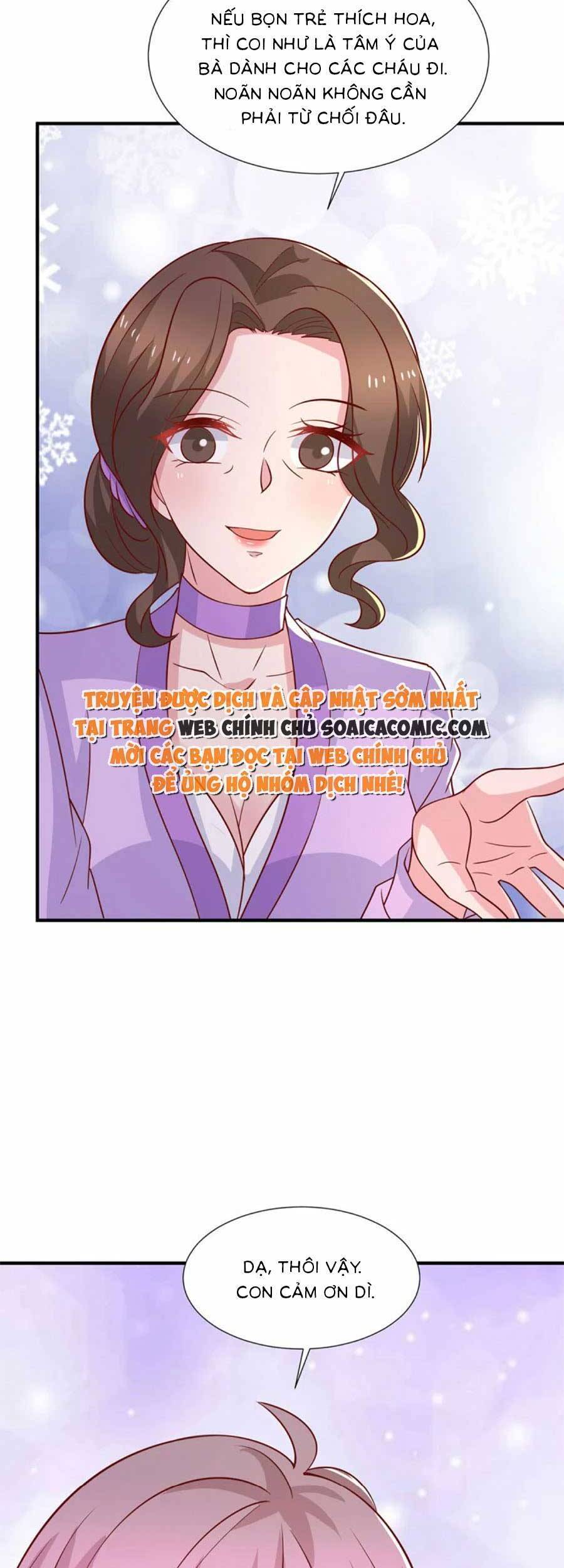 Sự Trả Thù Của Nữ Vương - Chương 111