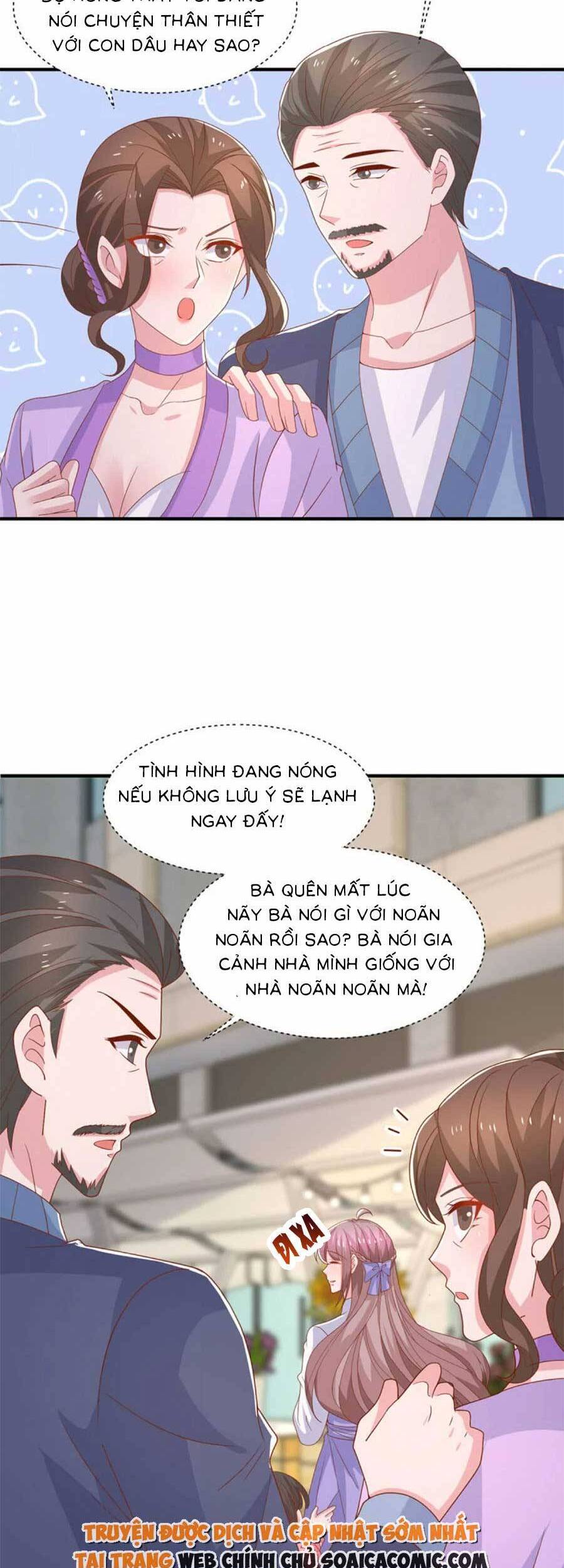 Sự Trả Thù Của Nữ Vương - Chương 111