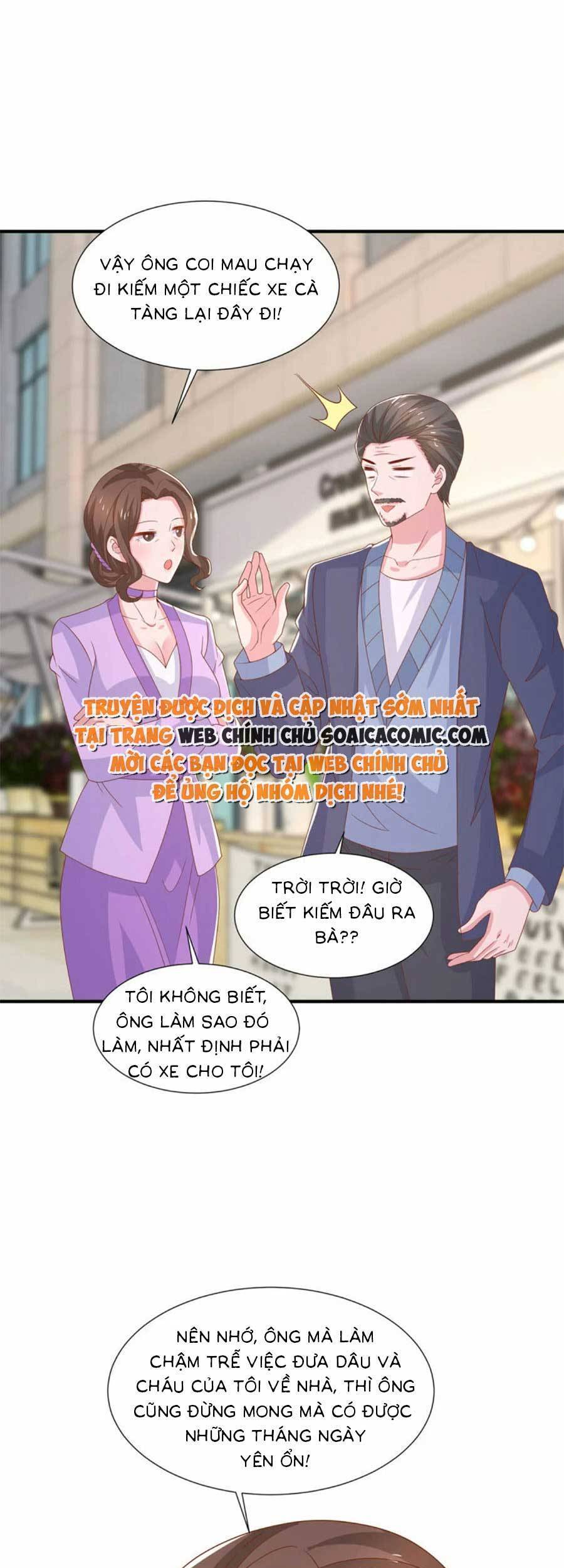 Sự Trả Thù Của Nữ Vương - Chương 111