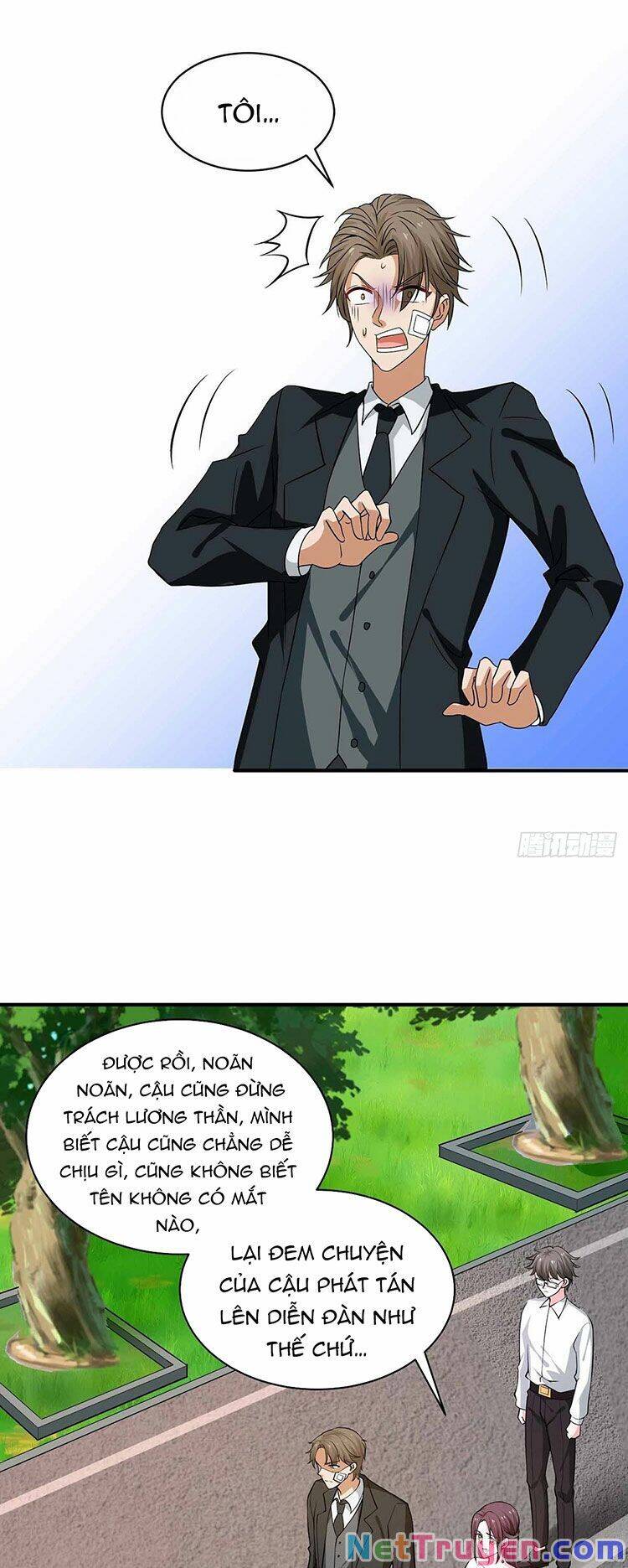 Sự Trả Thù Của Nữ Vương - Chương 20