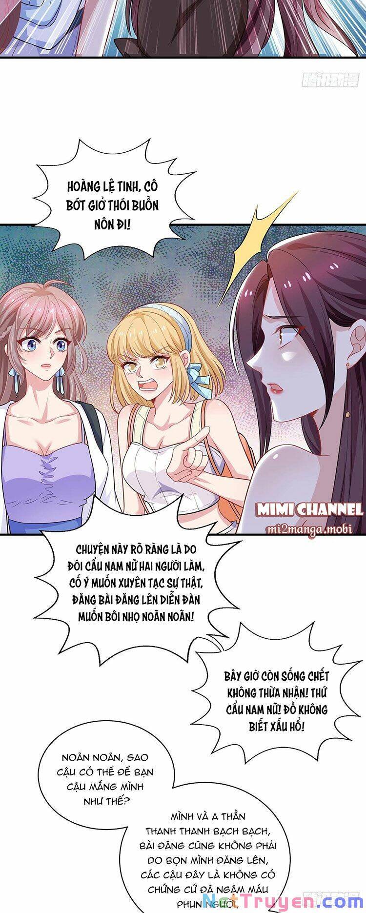 Sự Trả Thù Của Nữ Vương - Chương 20