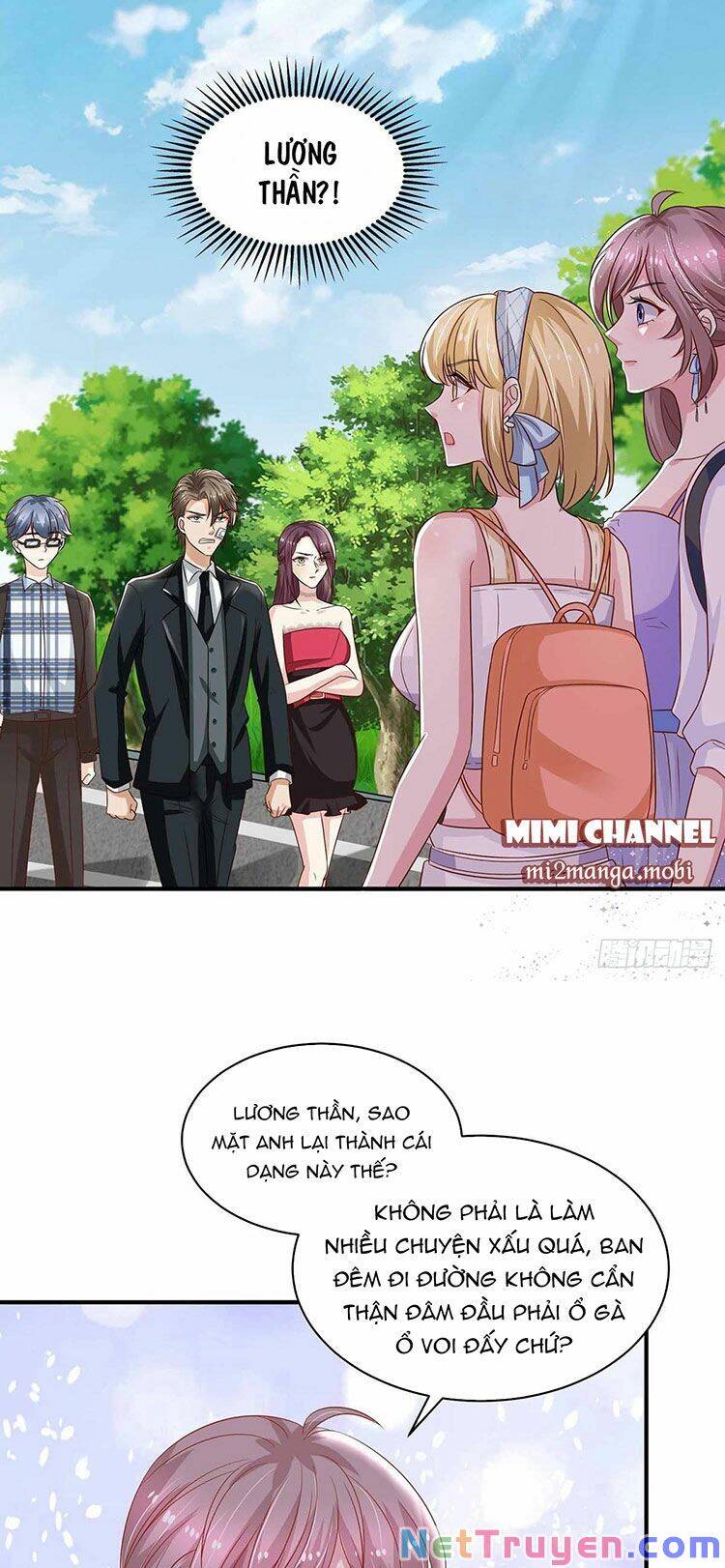 Sự Trả Thù Của Nữ Vương - Chương 20